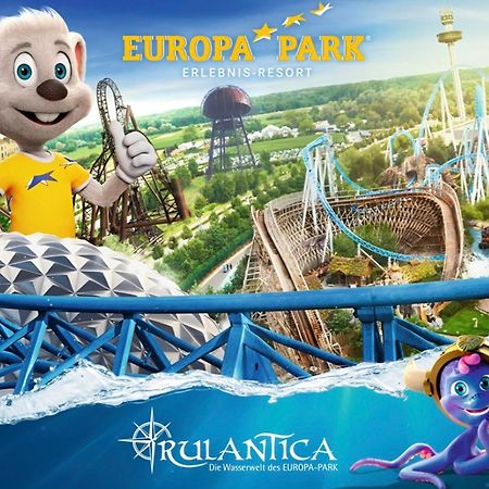 Black Forest Valley - Naehe Europa Park & Rulantica Лар Экстерьер фото