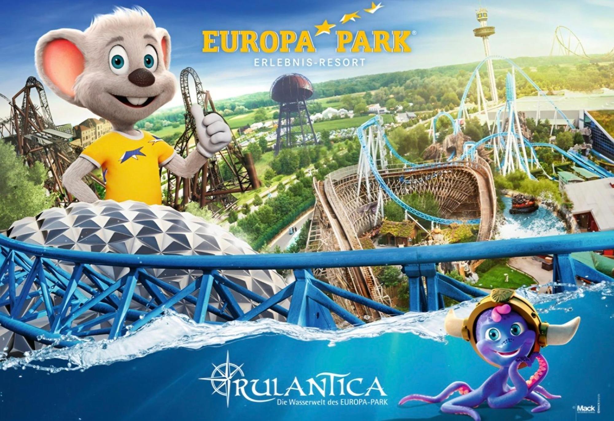 Black Forest Valley - Naehe Europa Park & Rulantica Лар Экстерьер фото